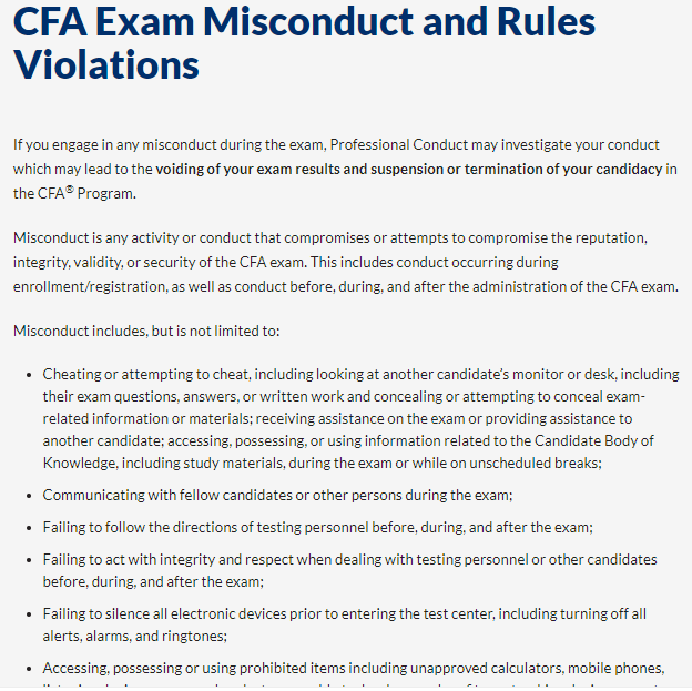 CFA