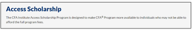 CFA