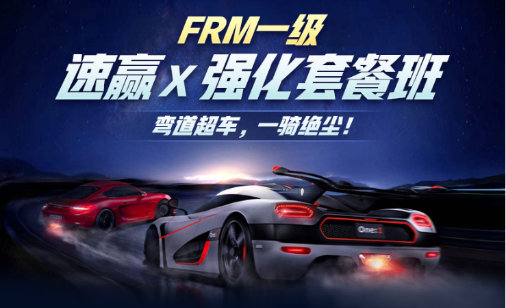 FRM强化班
