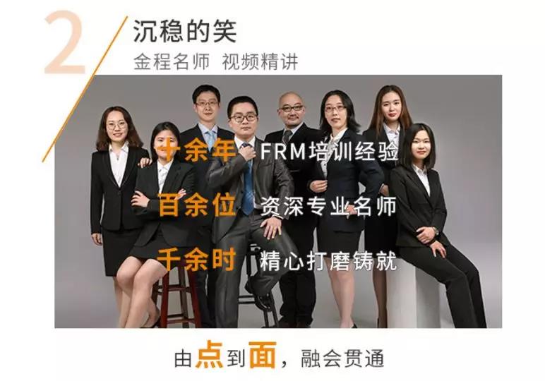 FRM知识点