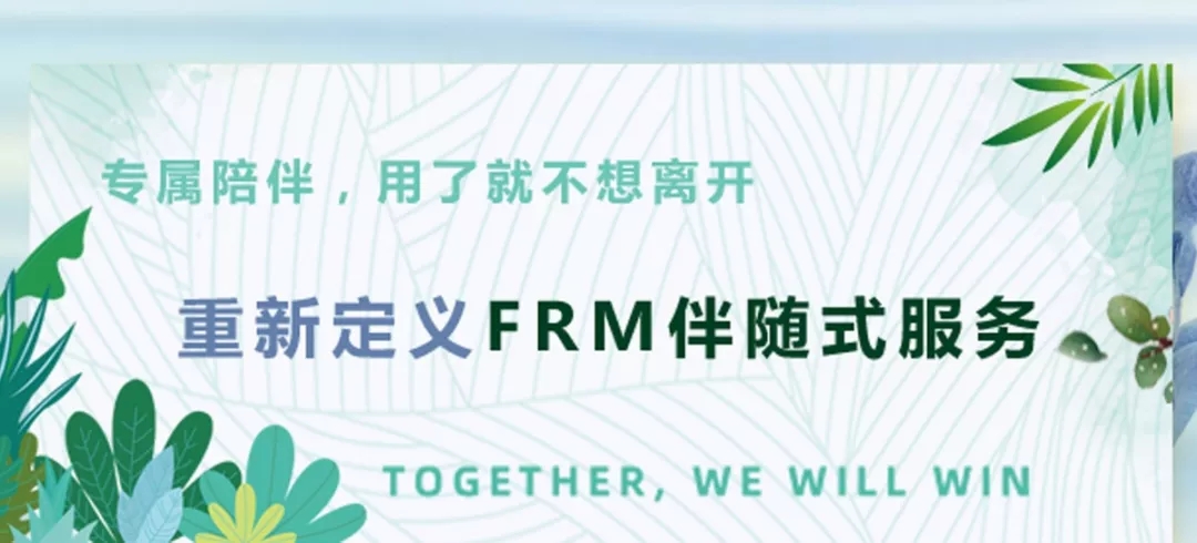 FRM伴读