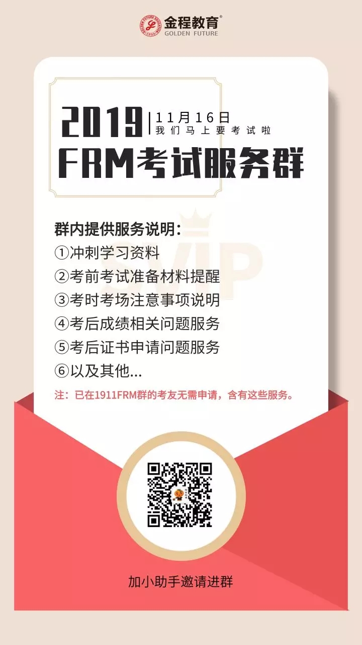 FRM学习群