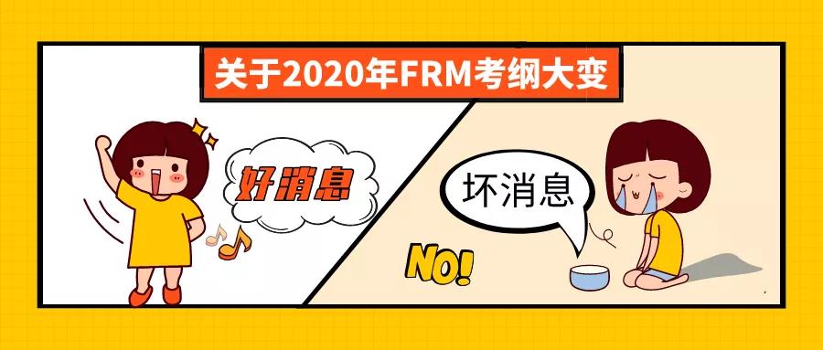 FRM一级考纲