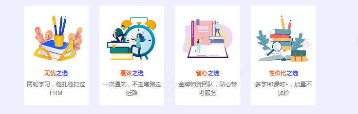 FRM课程