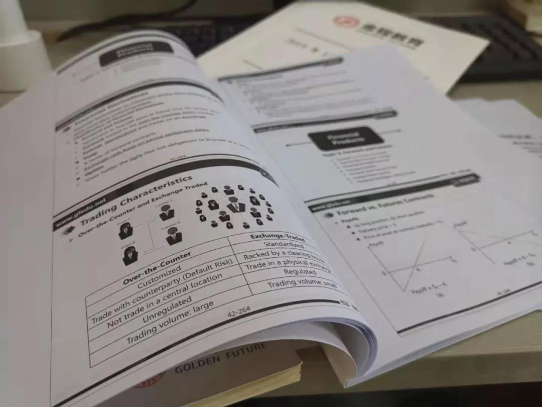金融风险管理师考试备考书籍
