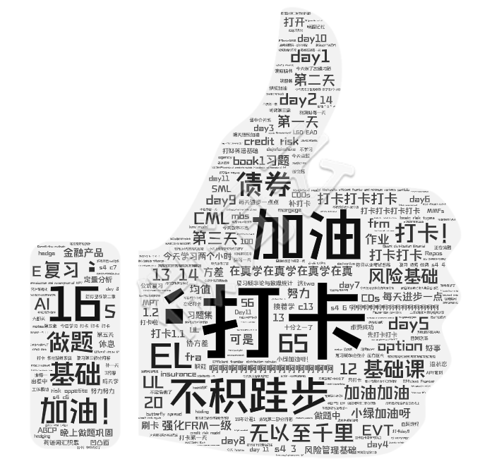 FRM一二级备考