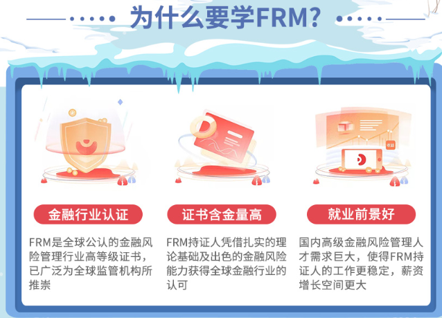 FRM一级训练营