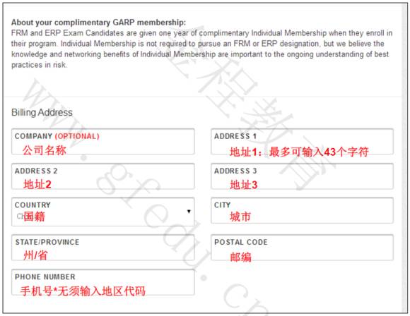 FRM报名费用