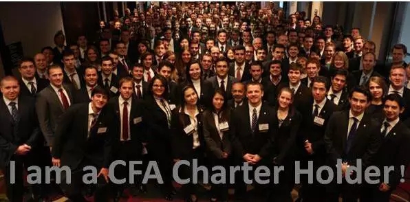 考CFA有什么好处