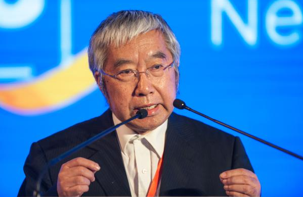 余永定人物介绍