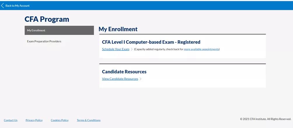 CFA