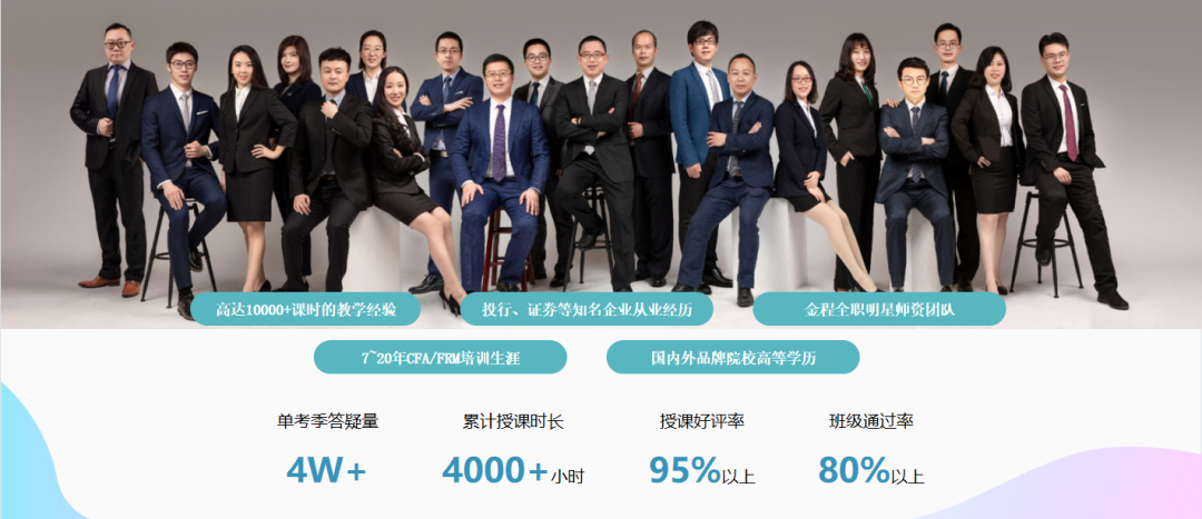 CFA Re X智能***计划