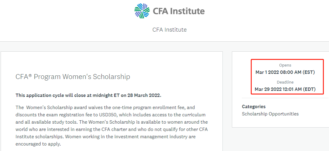 CFA