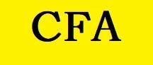 CFA报名