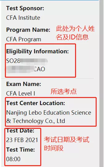 CFA