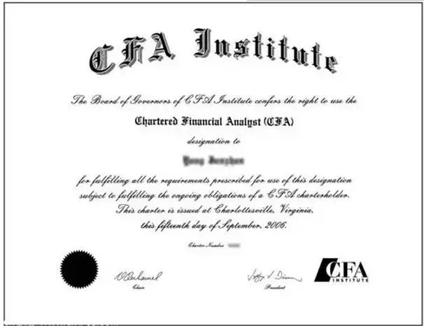 CFA
