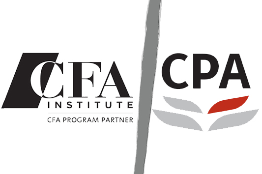 CFA和CPA哪个好