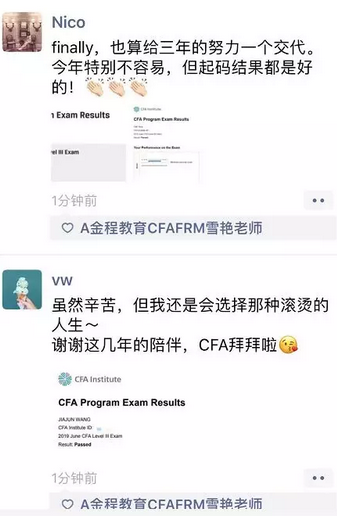 CFA