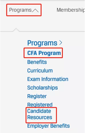 CFA