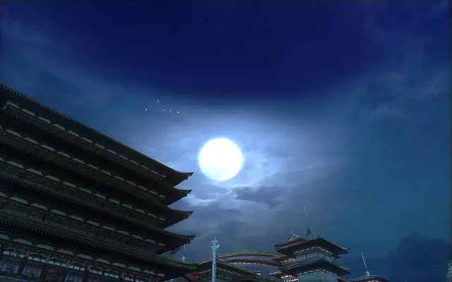 中秋佳节！金程之家邀您赏月对诗送祝福！